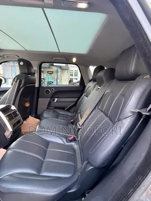 Land Rover Range Rover Sport HSE Td6 4x4 (3.0L 6cyl 8A) 2016 Silver