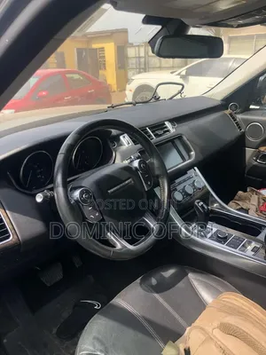 Land Rover Range Rover Sport HSE Td6 4x4 (3.0L 6cyl 8A) 2016 Silver