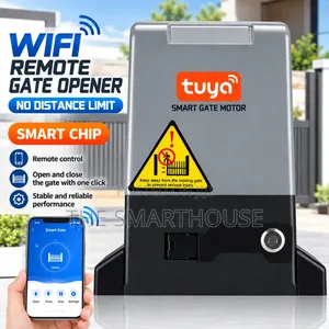 Tuya WiFi Smart Automatic Sliding Gate Motor