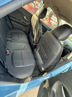 Kia Morning 2015 Blue