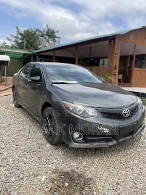 Toyota Camry SE 4dr Sedan (2.5L 4cyl 6A) 2014 Gray