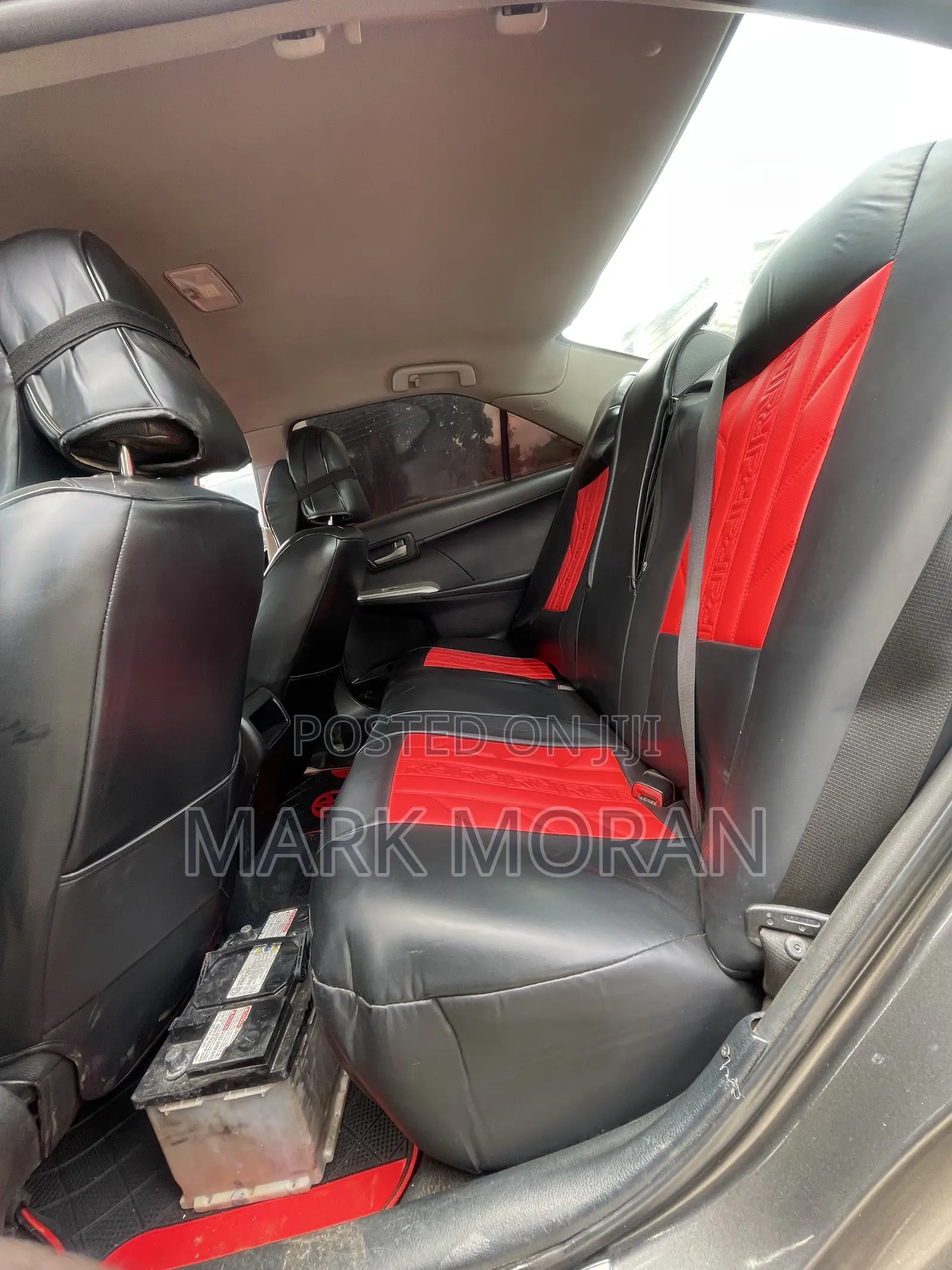 Toyota Camry SE 4dr Sedan (2.5L 4cyl 6A) 2014 Gray