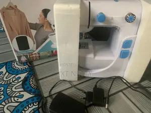 Portable Domestic Electric Sewing Machine