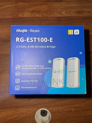 Ruijie Reyee RG-EST100-E