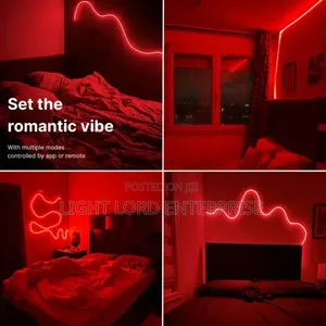 Bluetooth Muiti Neon 5V Rope Light