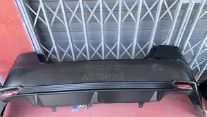 Toyota Camry 2025 Back Bumper Complete