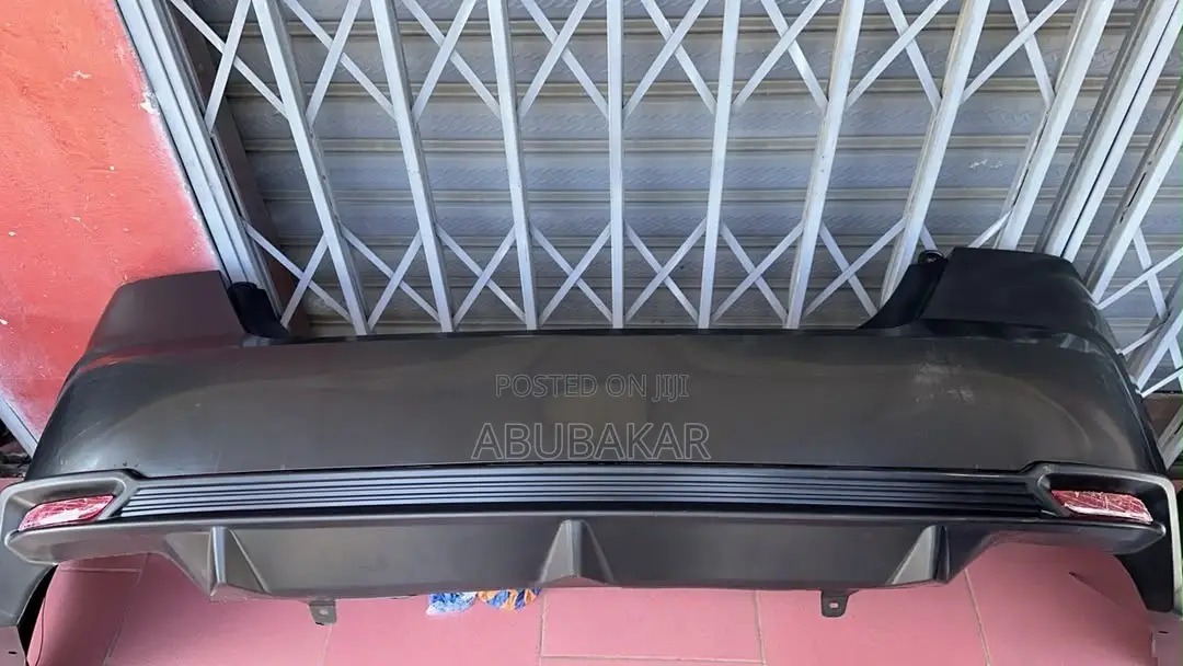 Toyota Camry 2025 Back Bumper Complete