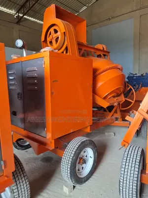 Concrete Mixer