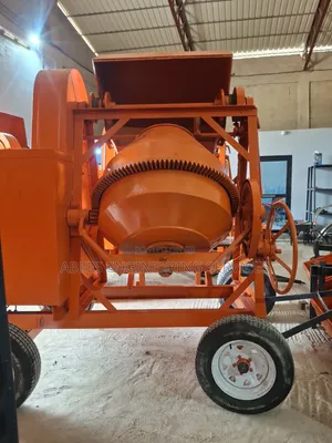 Concrete Mixer