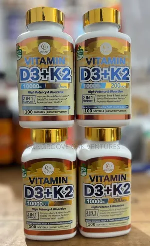Vitamins D3+ 10000iu
