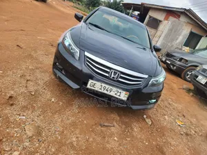 Honda Accord 2012 Gray