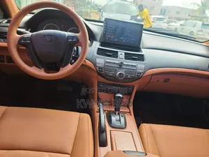 Honda Accord 2012 Gray