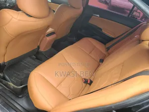 Honda Accord 2012 Gray