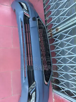Ford Fusion 2017 Front Bumper Complete