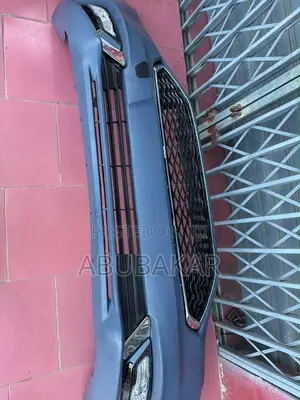 Ford Fusion 2017 Front Bumper Complete