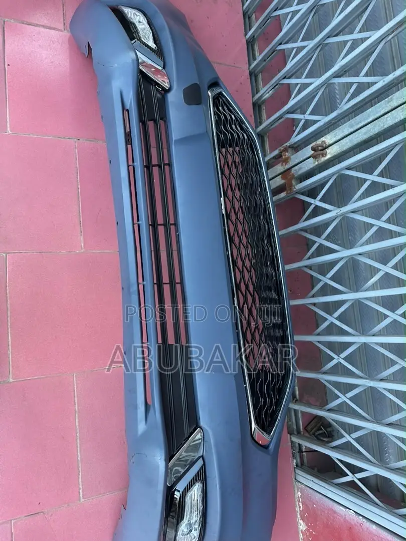 Ford Fusion 2017 Front Bumper Complete