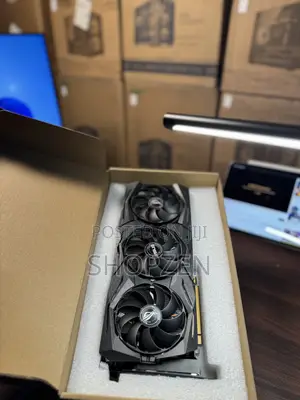 ASUS Strix Rx5700xt