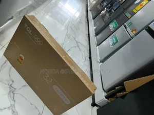 Wolrd's No.2 TV Brand - Now in Your Home TCl