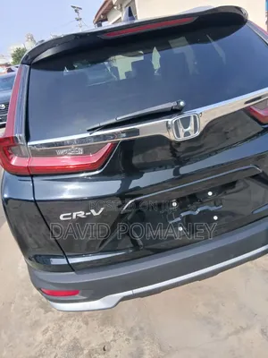 Honda CR-V Touring 2021 Black