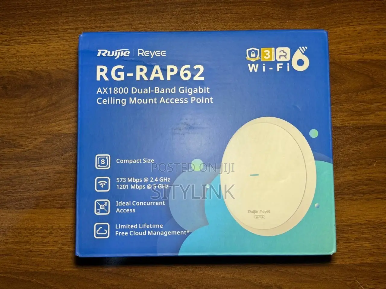 Ruijie Reyee RG-RAP62