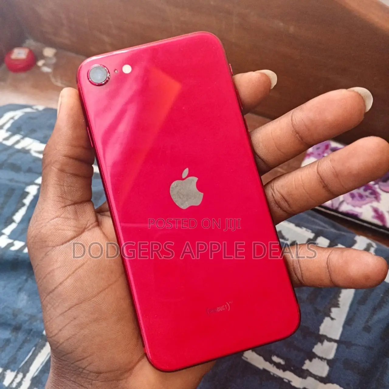 Apple iPhone 8 64 GB Red