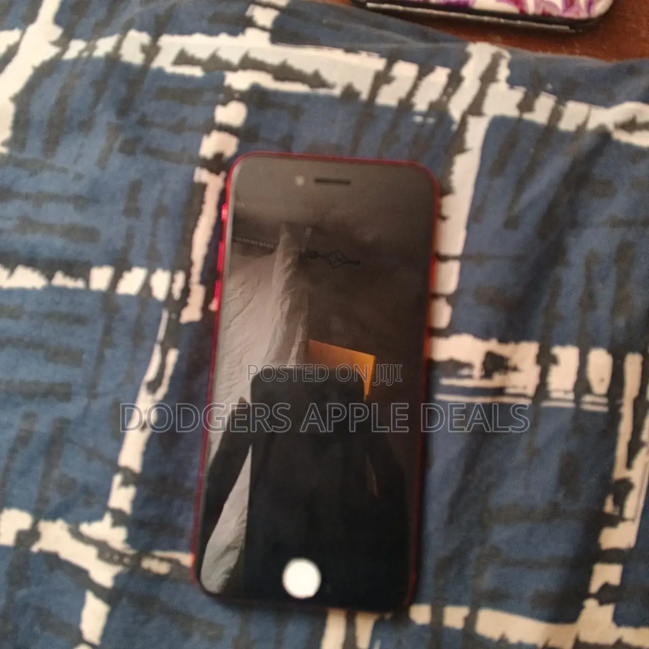 Apple iPhone 8 64 GB Red