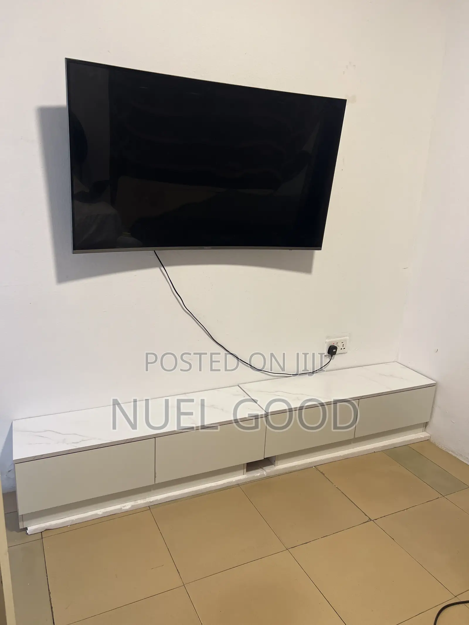 TV Console