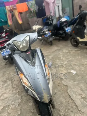 Kymco Agility 2026 Gray