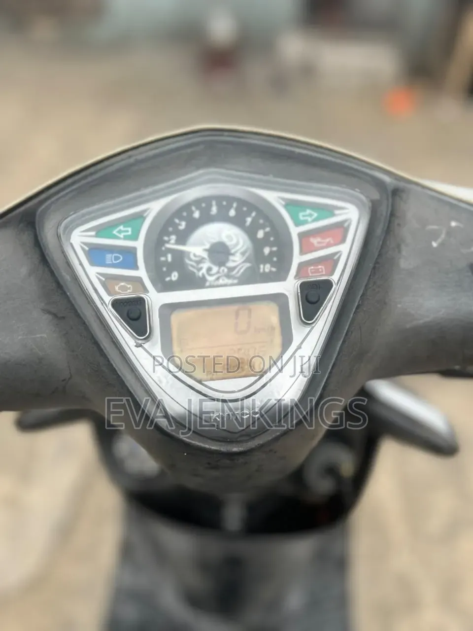 Kymco Agility 2026 Gray