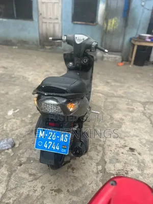 Kymco Agility 2026 Gray