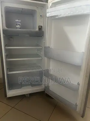 Hisense 150L Single Door Refrigerator (Semi-Auto Defrost)