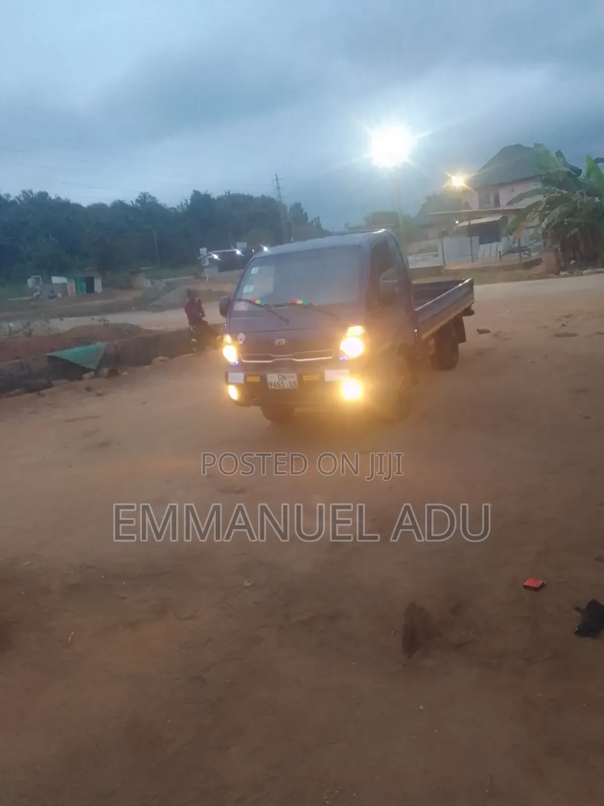 Very Good Engine With Strong Body With and Working Car