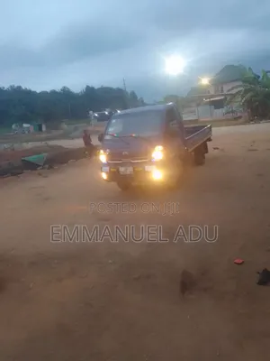 Very Good Engine With Strong Body With and Working Car