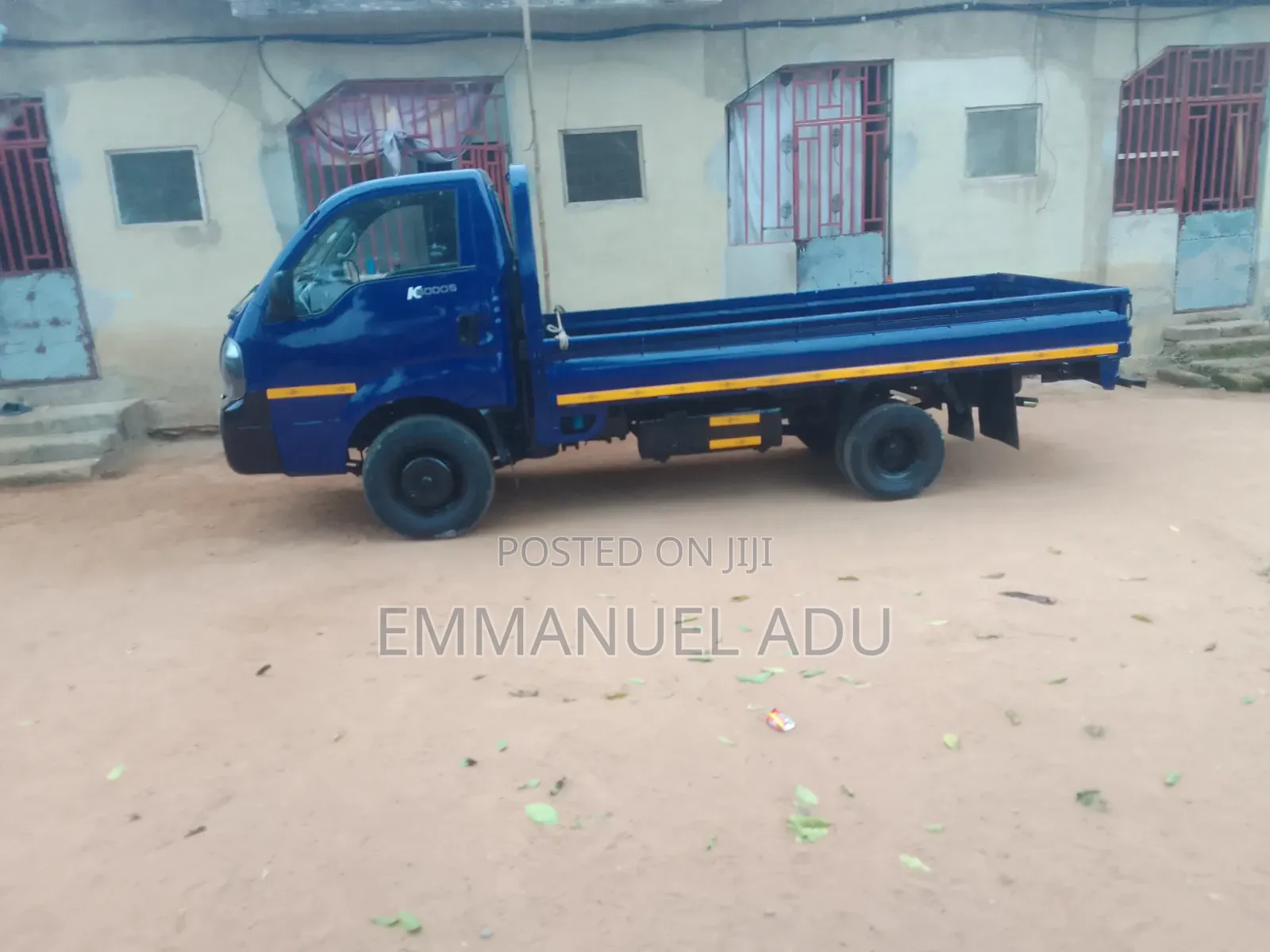 Very Good Engine With Strong Body With and Working Car