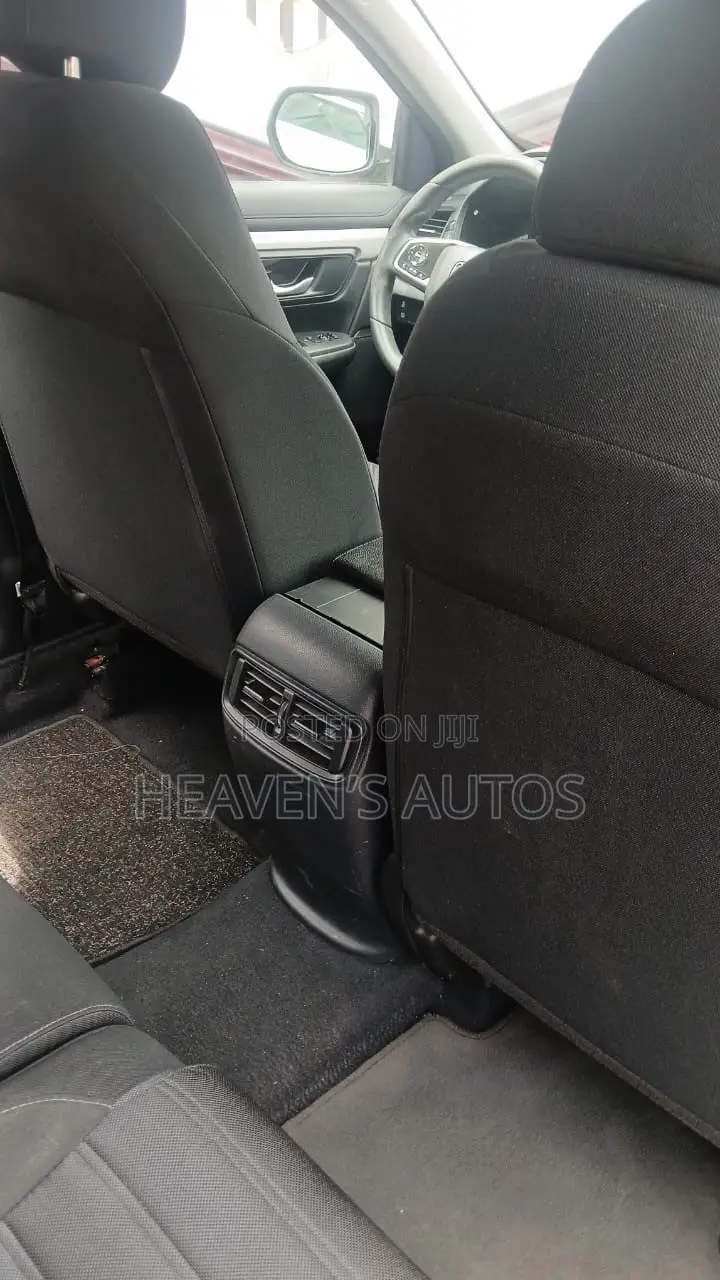 Honda CR-V 2019 Gray