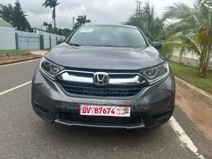Honda CR-V 2019 Gray
