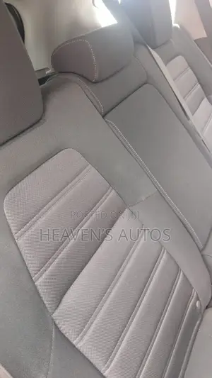 Honda CR-V 2019 Gray