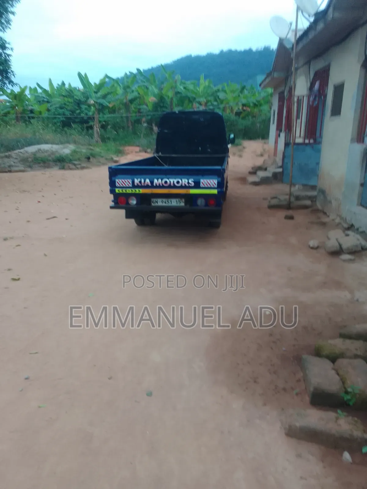 Very Good Engine With Strong Body With and Working Car