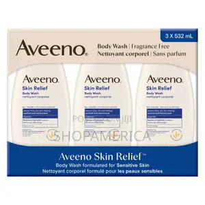 Aveeno Skin Relief Body Wash