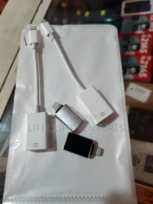 Lighting OTG Adapter