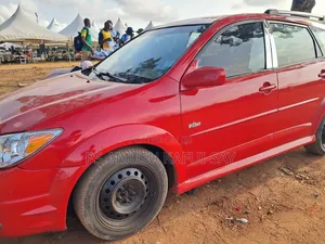 Pontiac Vibe GT 2006 Red