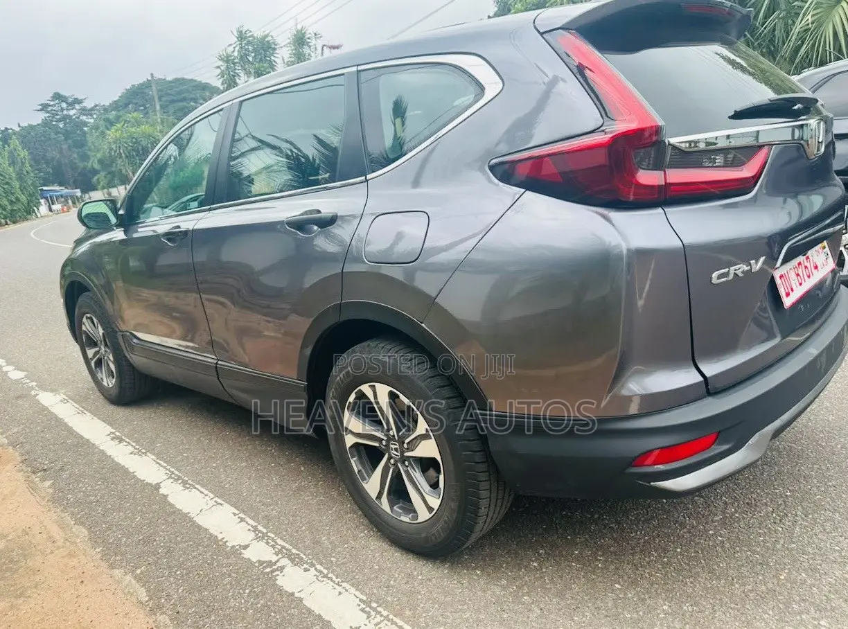 Honda CR-V 2019 Gray