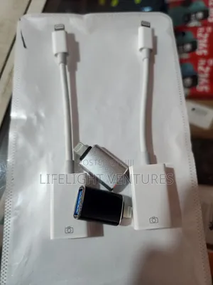 Lighting OTG Adapter