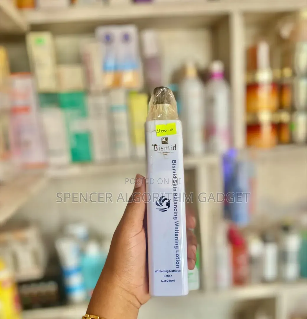 Bismid Korean Glass Skin/Halfe Caste/Balancing/Body Creams and Lotions