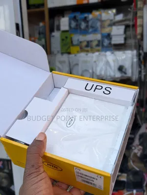 MTN Broadband Universal 4G Router With Powerbank