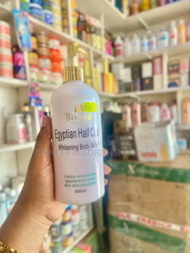 Bismid Korean Glass Skin/Halfe Caste/Balancing/Body Creams and Lotions