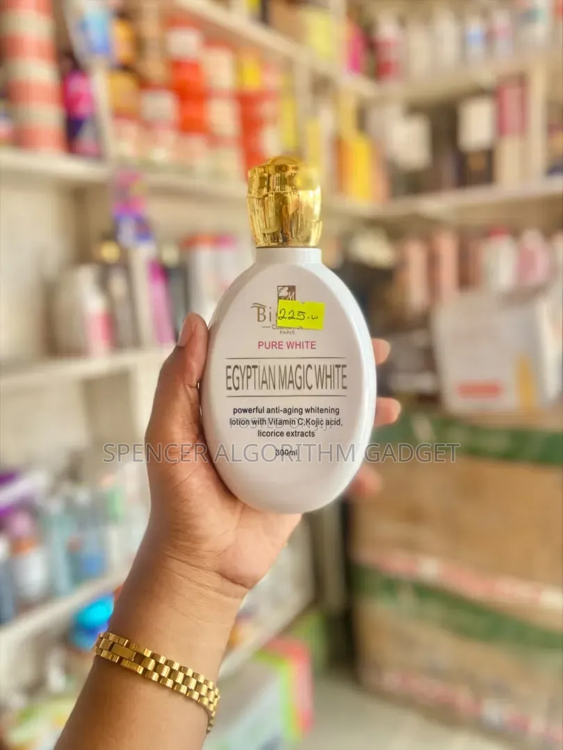 Bismid Korean Glass Skin/Halfe Caste/Balancing/Body Creams and Lotions