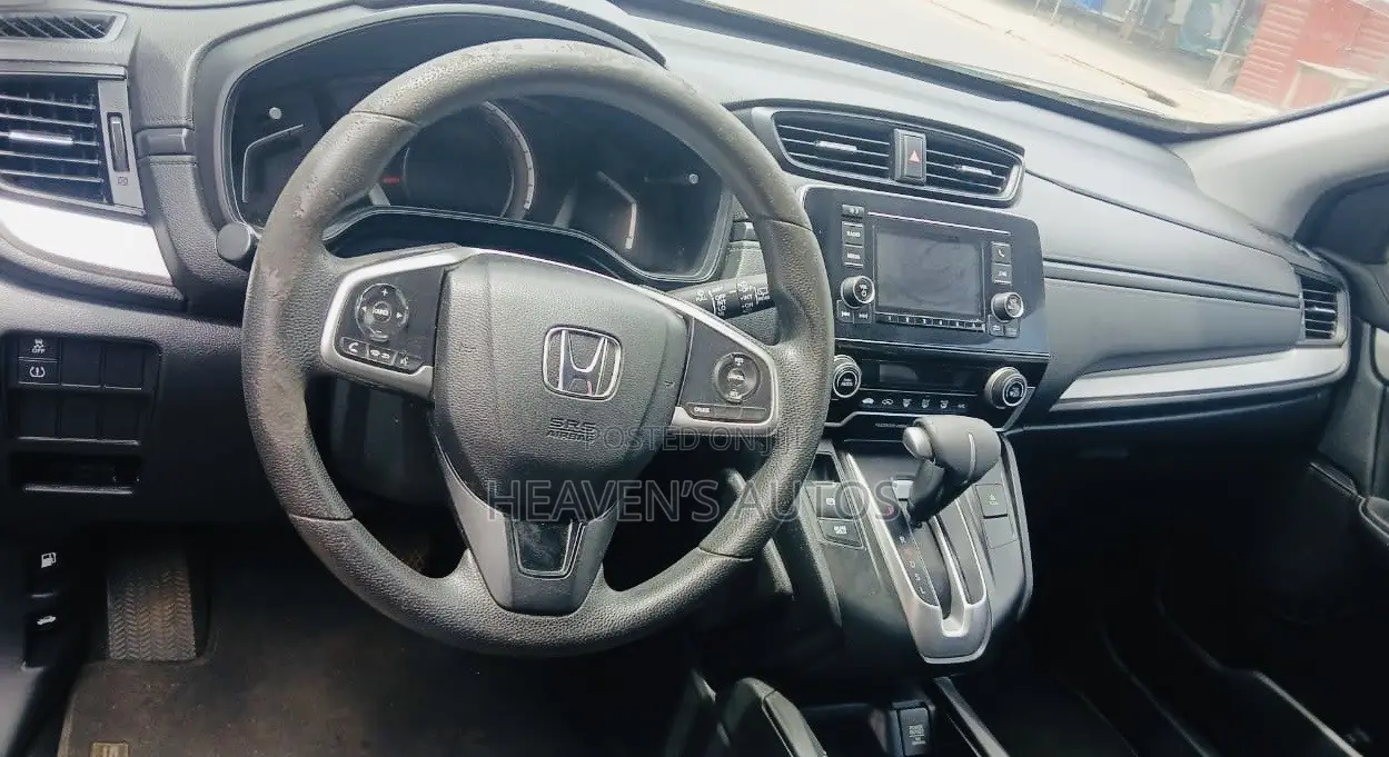 Honda CR-V 2019 Gray
