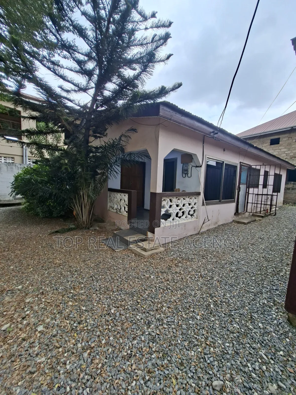 Two Bedrooms Office Space for Rent at Haatso