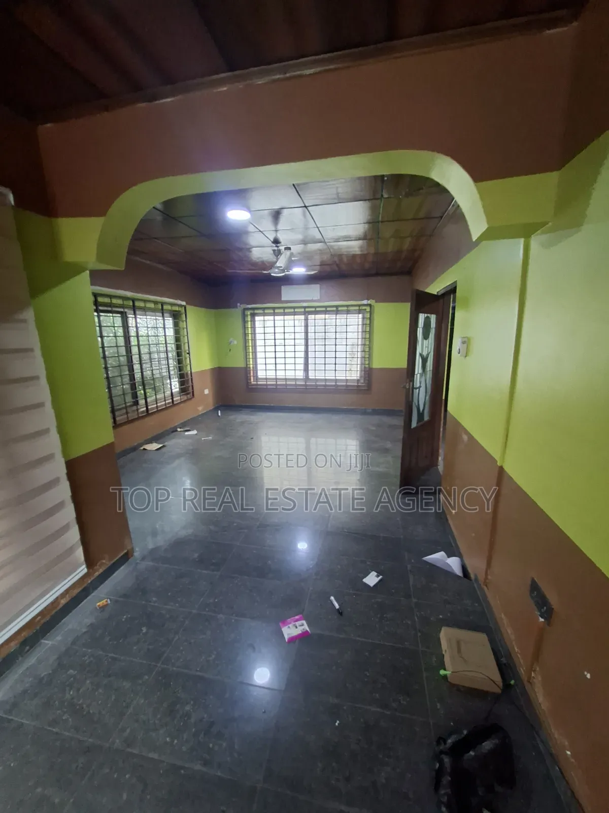 Two Bedrooms Office Space for Rent at Haatso